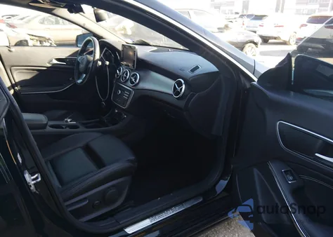 2016 Mercedes-Benz Cla 250 из США, поврежденный, VIN WDDSJ4EB9GN312439